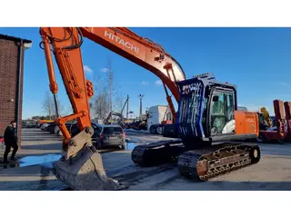 Hitachi 315 ZAXIS 210LC — Foto 5