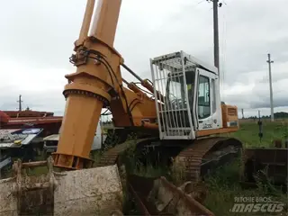 Liebherr 315 R 922 Litronic — Vikšriniai ekskavatoriai — naudotas parduodama | 123Machinery