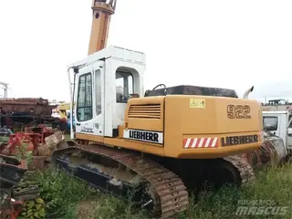 Liebherr 315 R 922 Litronic — Foto 2