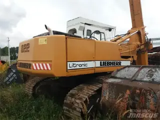 Liebherr 315 R 922 Litronic — Foto 4