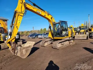 JCB 315 JS130 LC — Vikšriniai ekskavatoriai — naudotas parduodama | 123Machinery