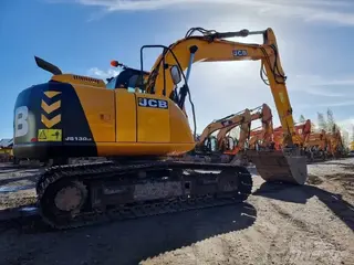 JCB 315 JS130 LC — Foto 3