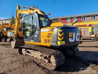 JCB 315 JS130 LC — Foto 7