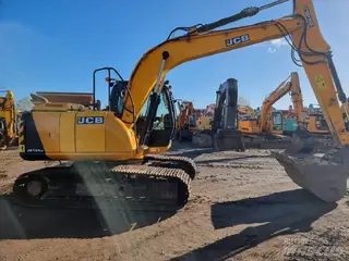 JCB 315 JS130 LC — Foto 8