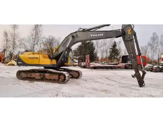 Volvo 315 EC240LC — Гусеничные экскаваторы — б/у купить | 123Machinery
