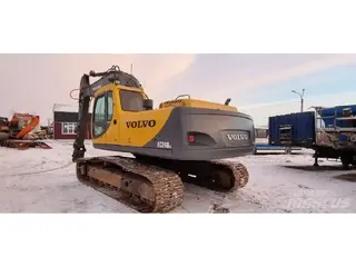 Volvo 315 EC240LC — Foto 8