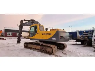 Volvo 315 EC240LC — Foto 10