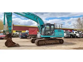 Kobelco 315 SK210LC-9 — Vikšriniai ekskavatoriai — naudotas parduodama | 123Machinery