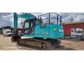 Kobelco 315 SK210LC-9 — Foto 3