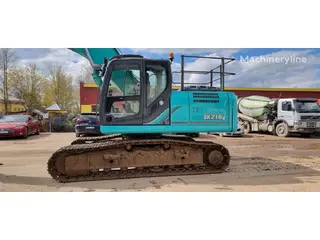 Kobelco 315 SK210LC-9 — Foto 5