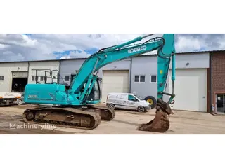 Kobelco 315 SK210LC-9 — Foto 9