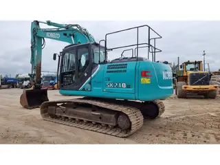 Kobelco 315 SK210LC — Vikšriniai ekskavatoriai — naudotas parduodama | 123Machinery
