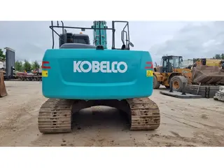 Kobelco 315 SK210LC — Foto 3