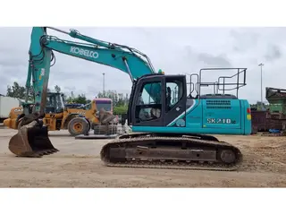 Kobelco 315 SK210LC — Foto 6