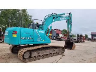 Kobelco 315 SK210LC — Foto 7