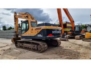 Hyundai 315 Robex HX220L — Гусеничные экскаваторы — б/у купить | 123Machinery