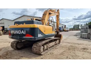 Hyundai 315 Robex HX220L — Foto 3
