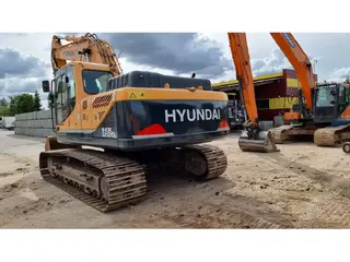 Hyundai 315 Robex HX220L — Foto 4