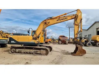 Hyundai 315 Robex HX220L — Foto 6