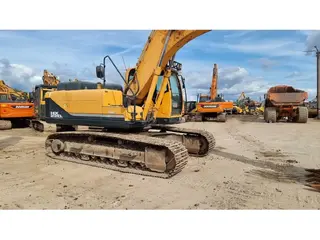 Hyundai 315 Robex HX220L — Foto 10