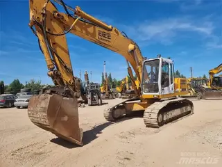 Liebherr 315 R 922 Litronic — Vikšriniai ekskavatoriai — naudotas parduodama | 123Machinery