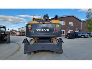 Volvo 315 EW140D — Foto 4