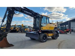 Volvo 315 EW140D — Foto 6