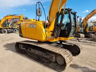 JCB 315 JS130 LC — Foto 3