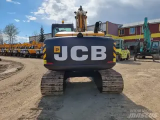 JCB 315 JS130 LC — Foto 9