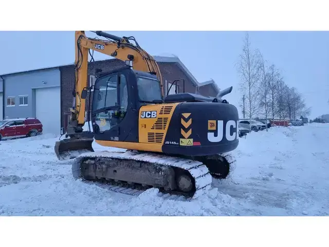 JCB 315 JS145LC — Гусеничные экскаваторы | 123Machinery