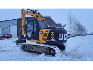 JCB 315 JS145LC — Vikšriniai ekskavatoriai — naudotas parduodama | 123Machinery