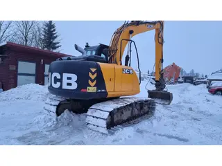 JCB 315 JS145LC — Foto 6