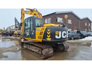 JCB 315 JS145 LC — Vikšriniai ekskavatoriai — naudotas parduodama | 123Machinery