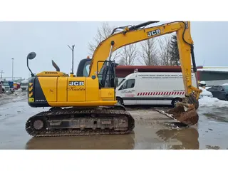 JCB 315 JS145 LC — Foto 4