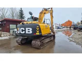 JCB 315 JS145 LC — Foto 6