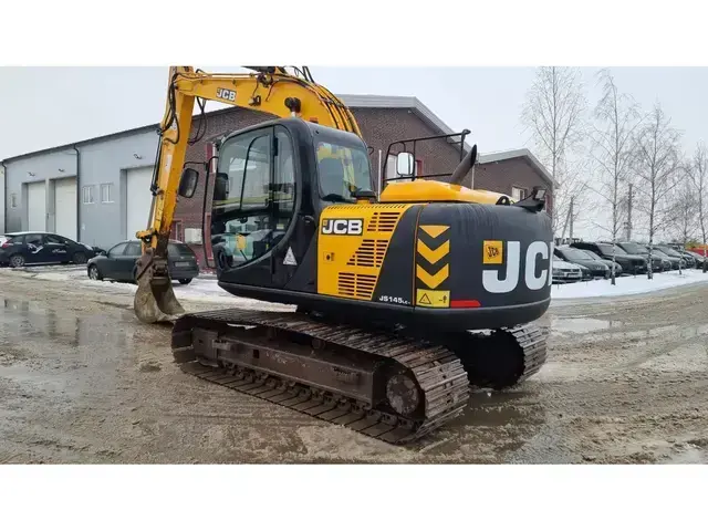 JCB 315 JS145 LC — Гусеничные экскаваторы | 123Machinery