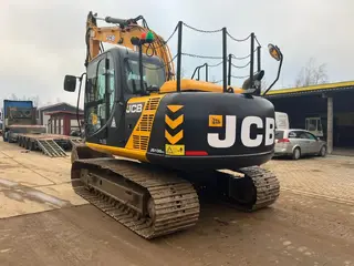 JCB 315 JS130LC — Гусеничные экскаваторы — б/у купить | 123Machinery