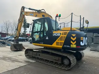 JCB 315 JS130LC — Foto 6