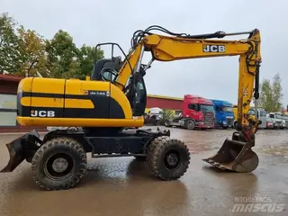 JCB 315 JS145W — Foto 5