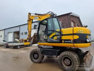 JCB 315 JS145W — Foto 8