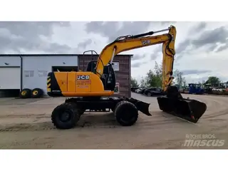 JCB 315 JS145W — Foto 4
