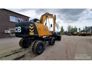 JCB 315 JS145W — Foto 8