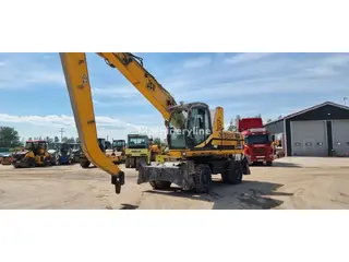 JCB 315 JS200W — Экскаваторы с удлинённой стрелой — б/у купить | 123Machinery