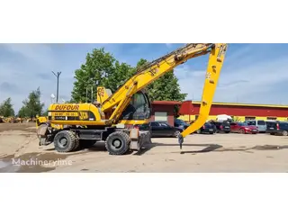 JCB 315 JS200W — Foto 2
