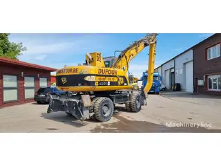 JCB 315 JS200W — Foto 4
