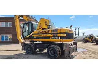 JCB 315 JS200W — Foto 5