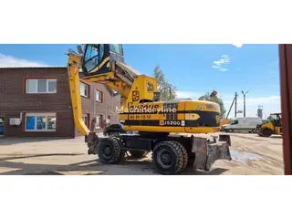 JCB 315 JS200W — Foto 8