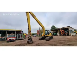 Komatsu 315 PC210LC-8 — Экскаваторы с удлинённой стрелой — б/у купить | 123Machinery