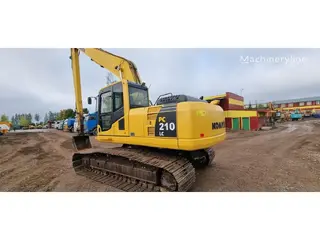 Komatsu 315 PC210LC-8 — Foto 2