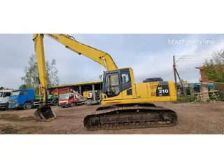 Komatsu 315 PC210LC-8 — Foto 3